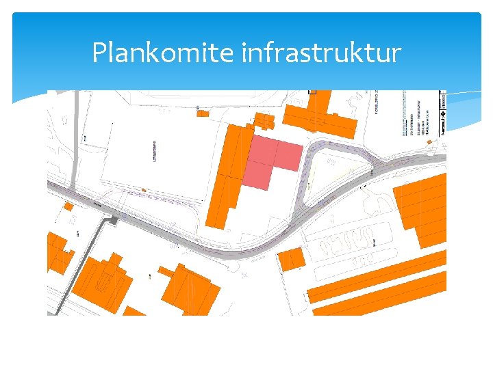 Plankomite infrastruktur 