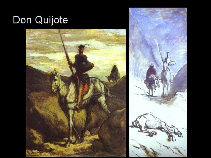 Don Quijote 