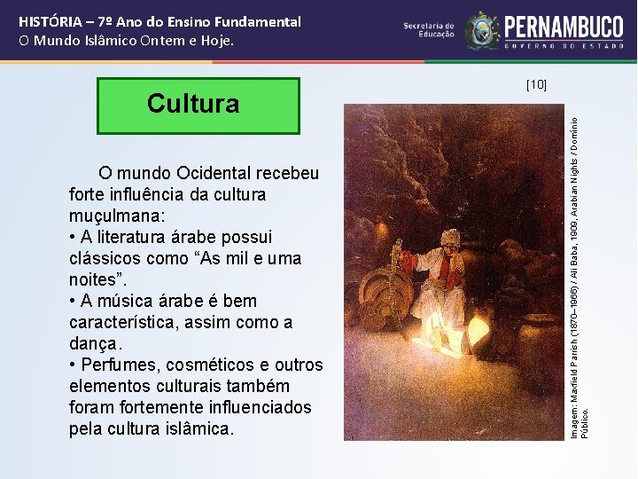 HISTÓRIA – 7º Ano do Ensino Fundamental O Mundo Islâmico Ontem e Hoje. O HISTÓRIA – 7º Ano do Ensino Fundamental O Mundo Islâmico Ontem e Hoje. O
