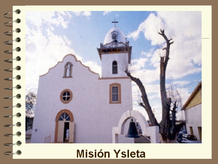 Misión Ysleta 