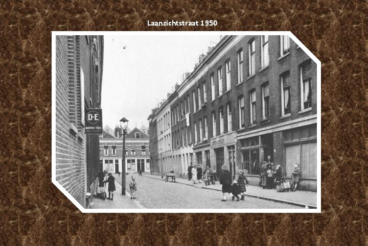Laanzichtstraat 1950 Laanzichtstraat 1950