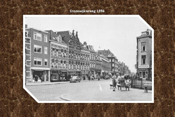 Crooswijkseweg 1956 Crooswijkseweg 1956