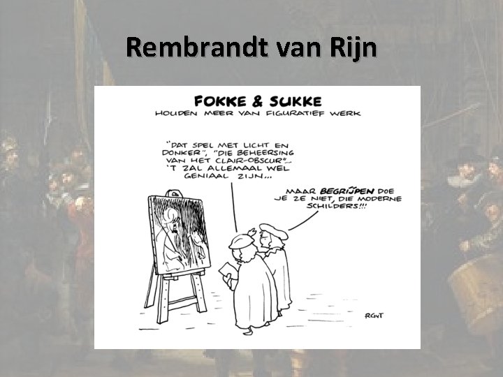 Rembrandt van Rijn 