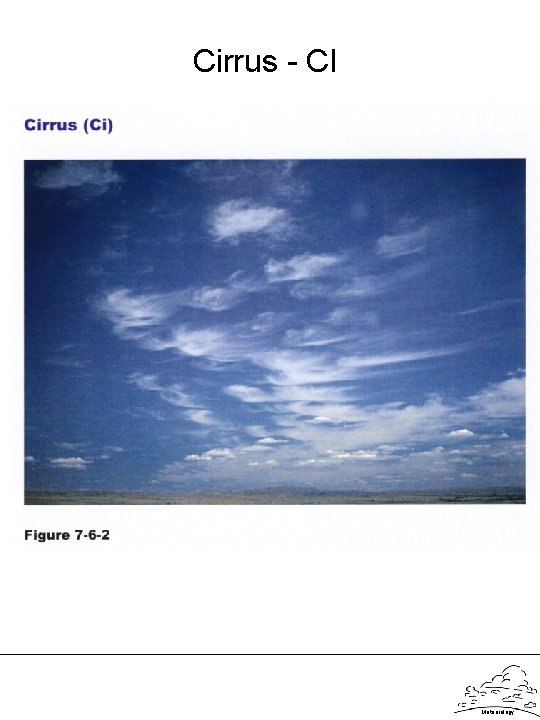 Cirrus - CI Meteorology 