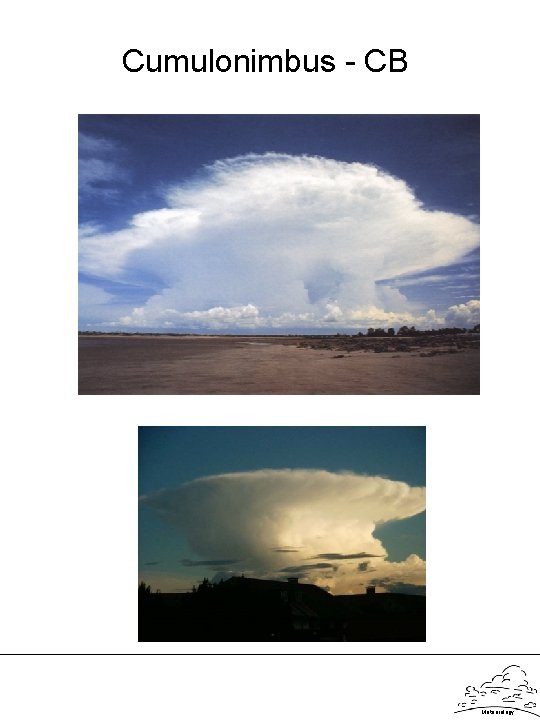 Cumulonimbus - CB Meteorology 