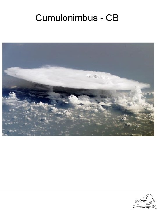 Cumulonimbus - CB Meteorology 