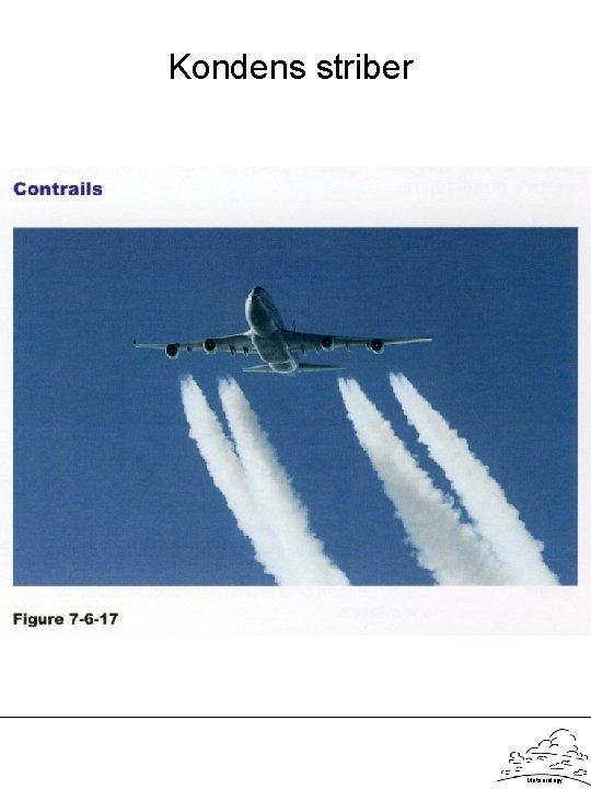 Kondens striber Meteorology 