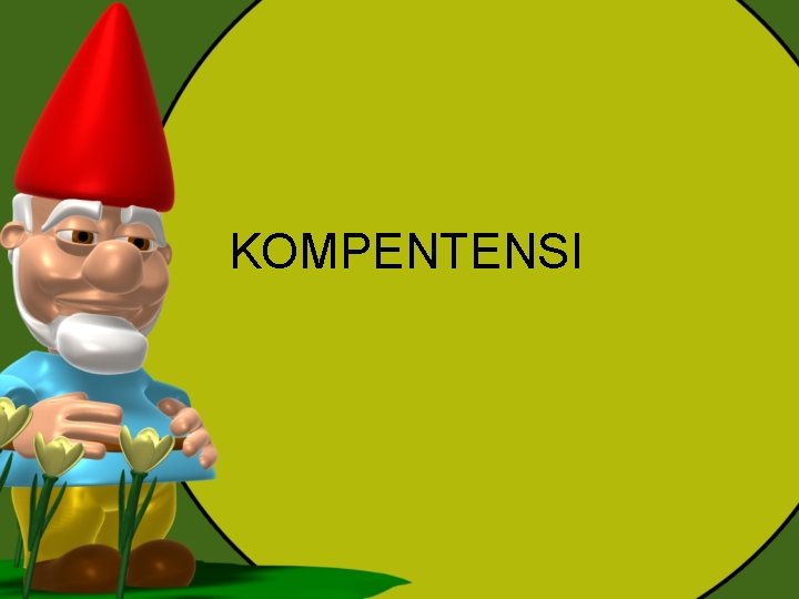 KOMPENTENSI 