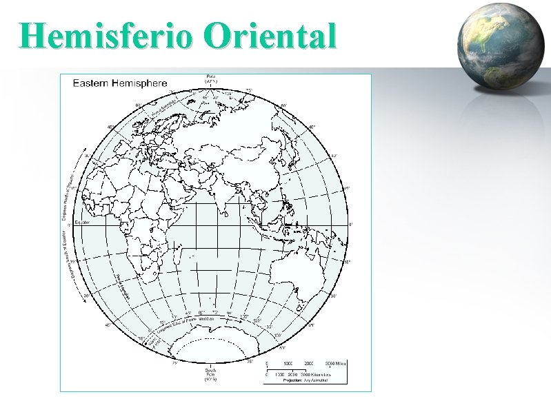 Hemisferio Oriental 