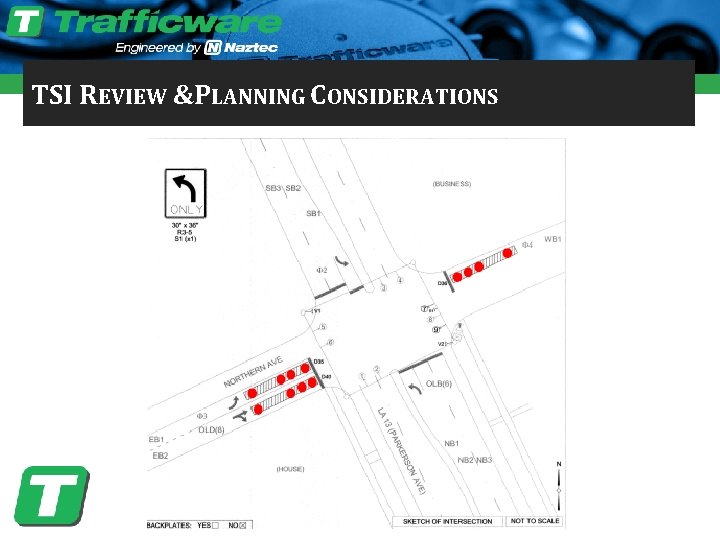 TSI REVIEW &PLANNING CONSIDERATIONS 