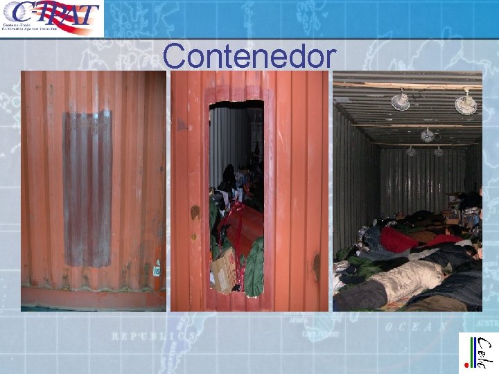 Contenedor Contenedor