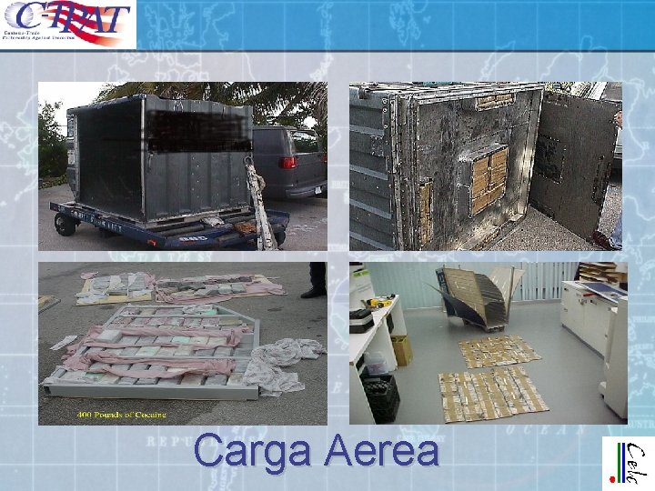 Carga Aerea Carga Aerea