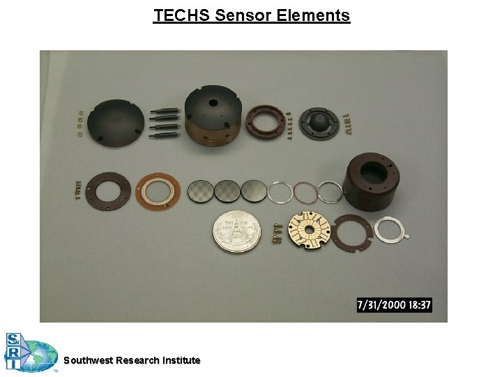 TECHS Sensor Elements Southwest Research Institute 