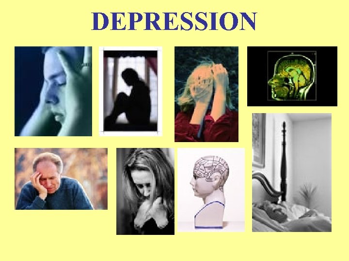 DEPRESSION 