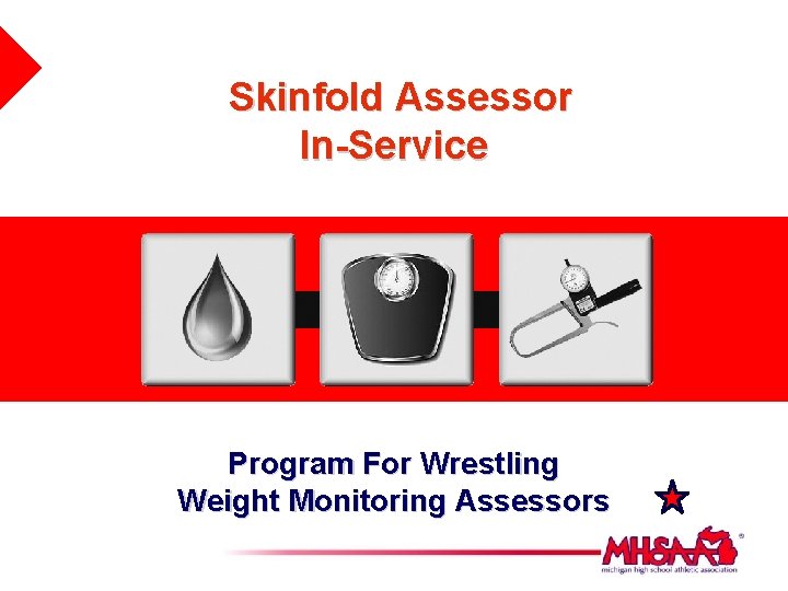 Skinfold Assessor In-Service Program For Wrestling Weight Monitoring Assessors 