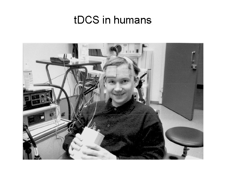 t. DCS in humans 