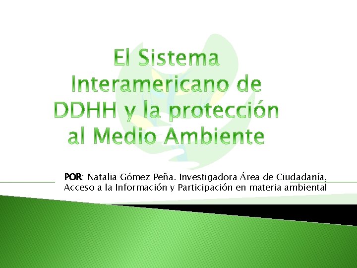 POR: Natalia Gómez Peña. Investigadora Área de Ciudadanía, Acceso a la Información y Participación