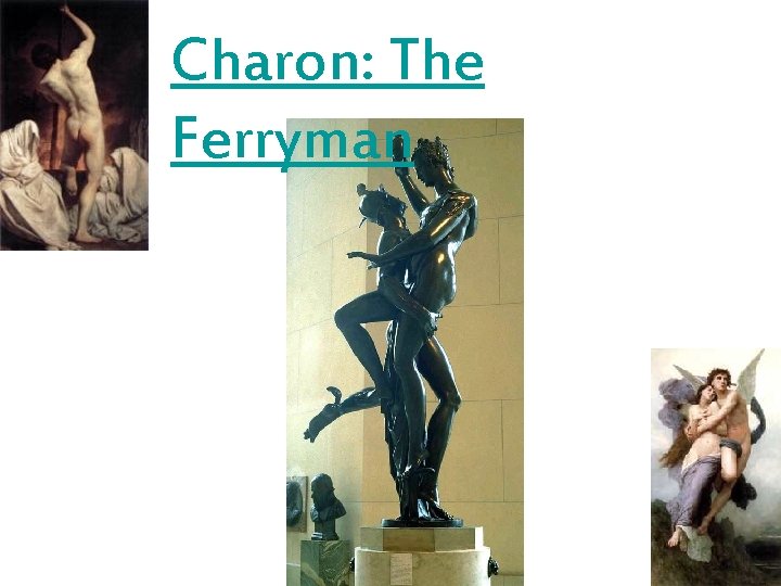 Charon: The Ferryman 