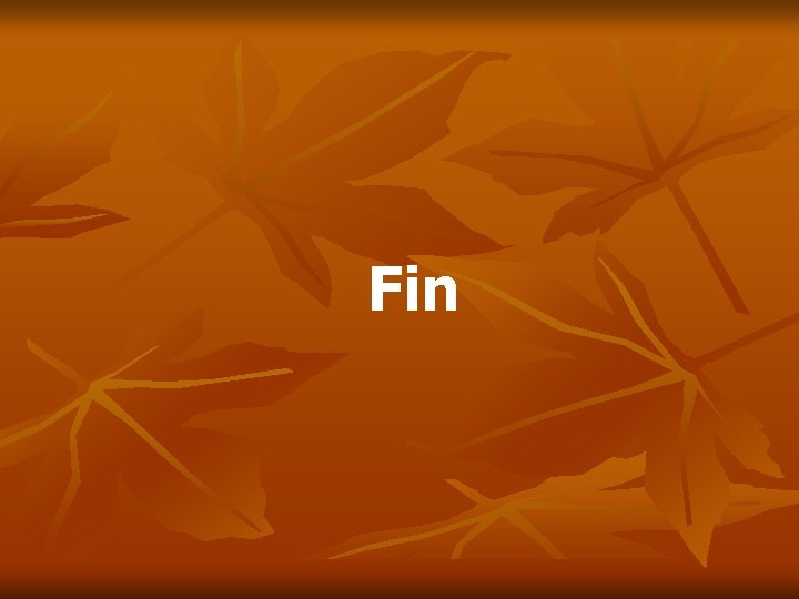 Fin 