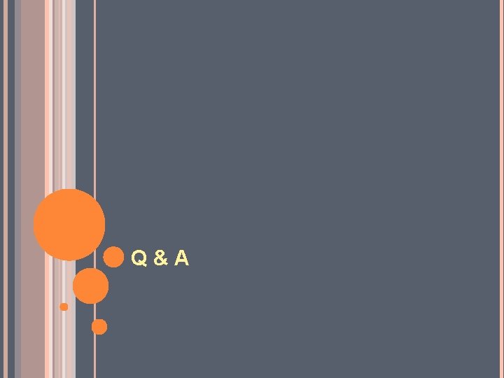 Q&A 