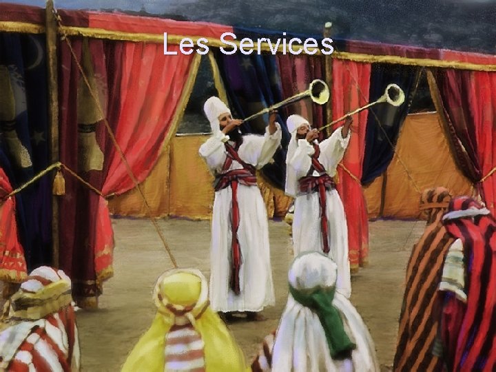 Les Services 