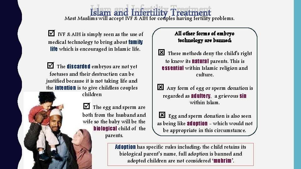 Islam Paper 8 Revison Environmental And Medical Issues