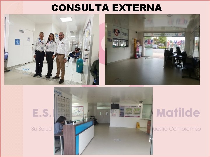 CONSULTA EXTERNA 