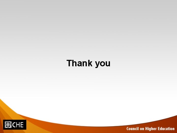 Thank you Thank you