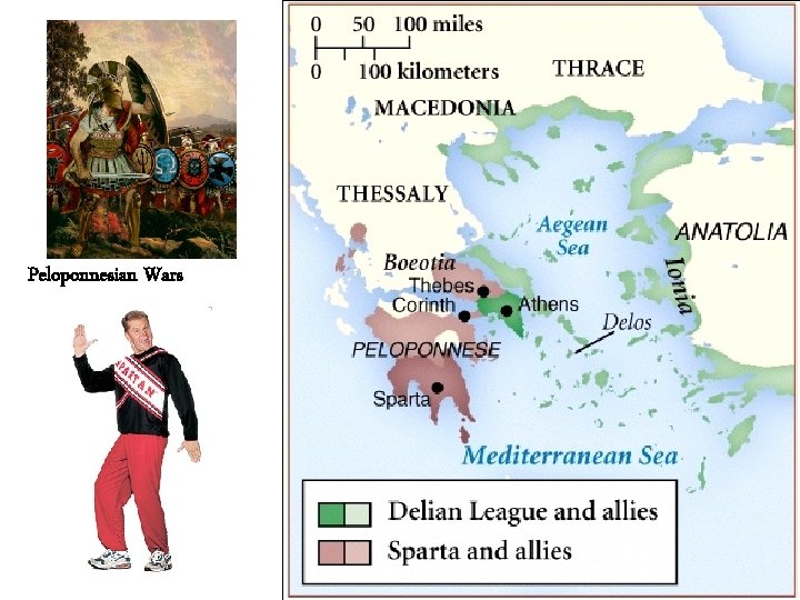 Peloponnesian Wars 