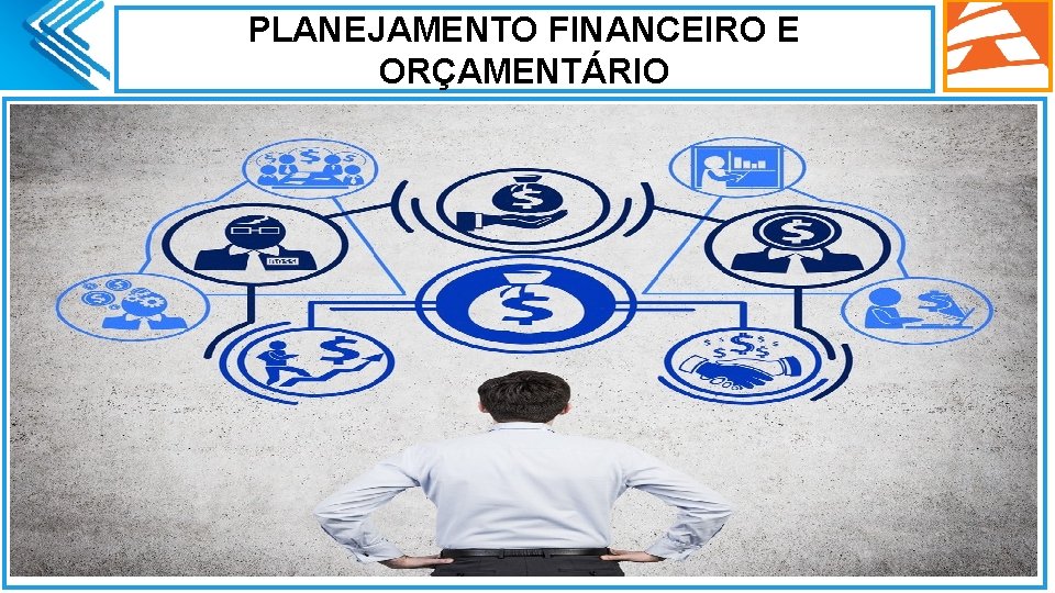 PLANEJAMENTO FINANCEIRO E ORÇAMENTÁRIO. 