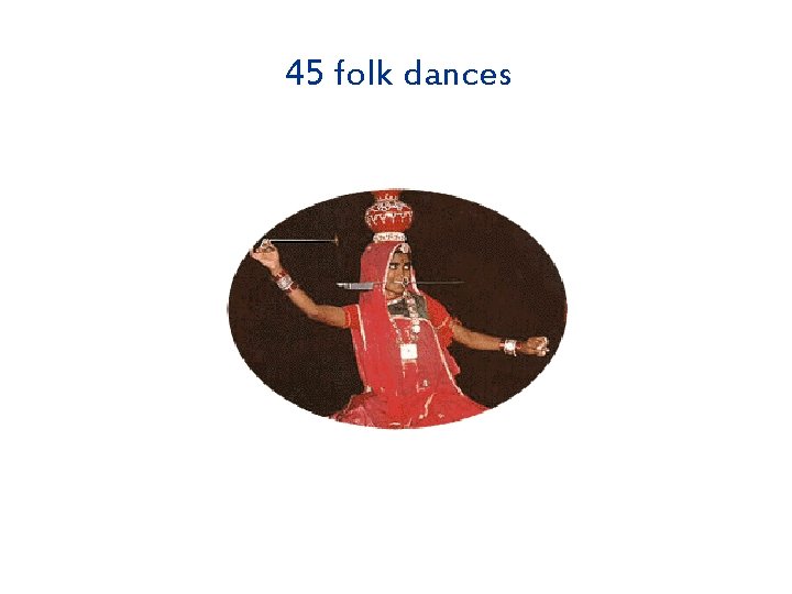 45 folk dances 