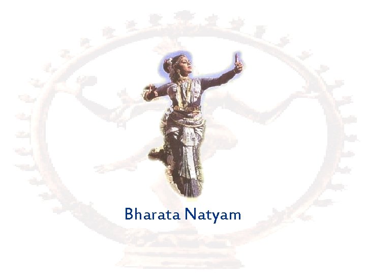 Bharata Natyam 