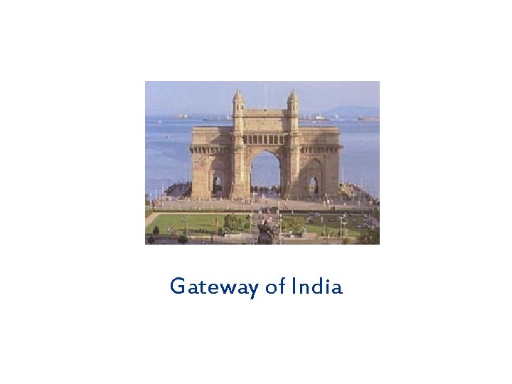 Gateway of India 