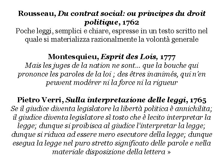 Rousseau, Du contrat social: ou principes du droit politique, 1762 Poche leggi, semplici e Rousseau, Du contrat social: ou principes du droit politique, 1762 Poche leggi, semplici e