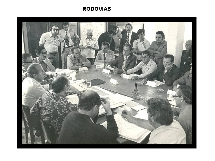 RODOVIAS 