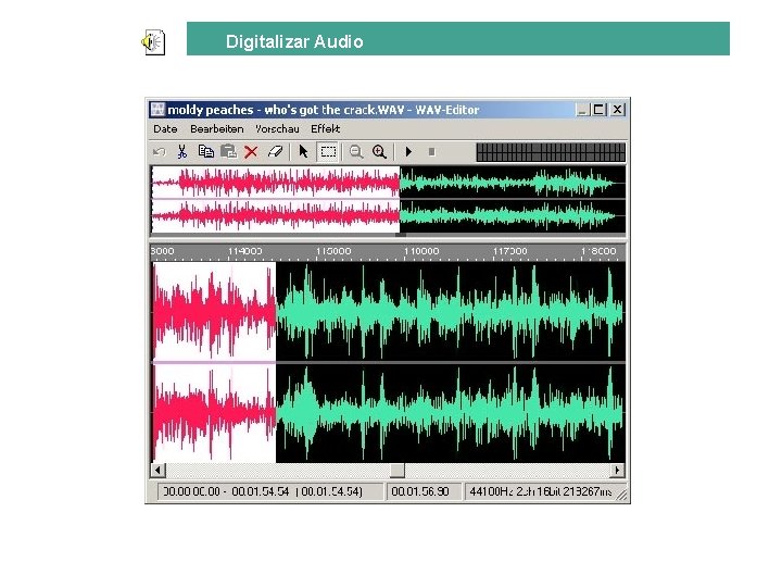 Archivos PDF Digitalizar Audio 