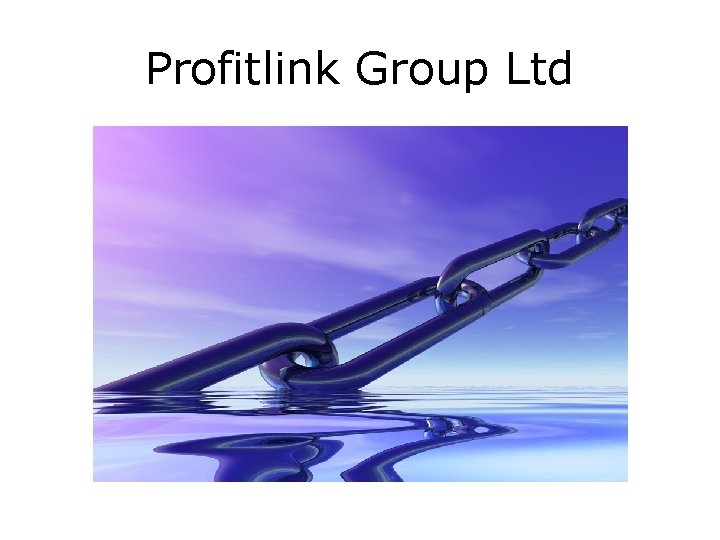 Profitlink Group Ltd 