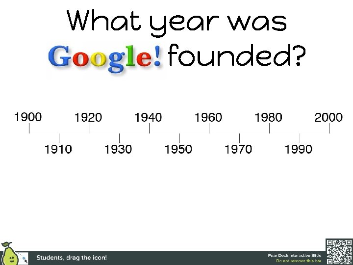 What year was founded? 