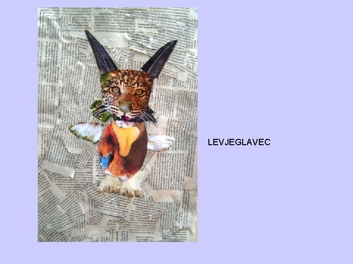 LEVJEGLAVEC 