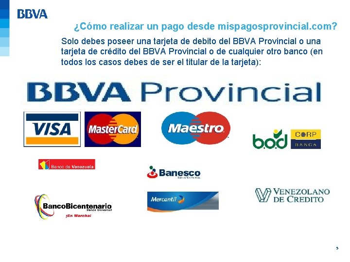 ¿Cómo realizar un pago desde mispagosprovincial. com? Solo debes poseer una tarjeta de debito ¿Cómo realizar un pago desde mispagosprovincial. com? Solo debes poseer una tarjeta de debito