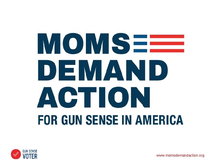 www. momsdemandaction. org 