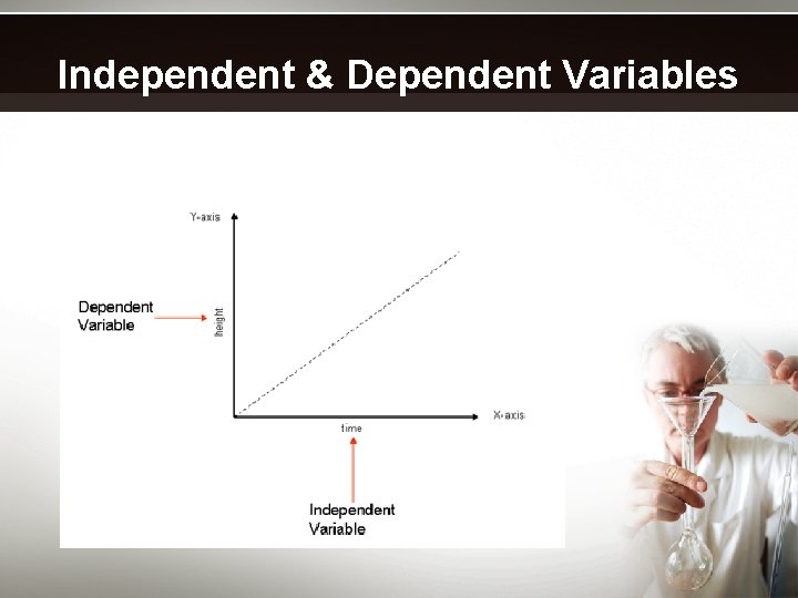 Independent & Dependent Variables 