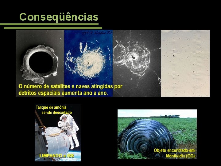 Conseqüências 