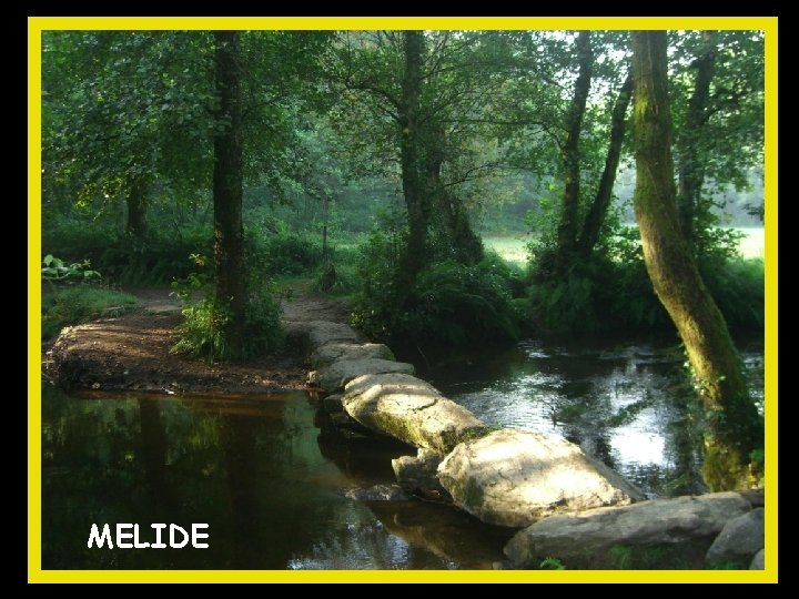MELIDE 