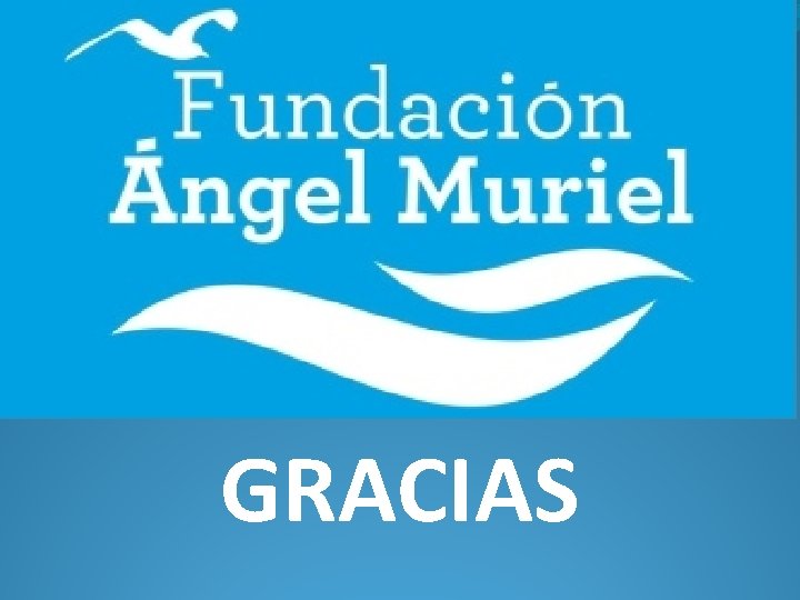 GRACIAS 