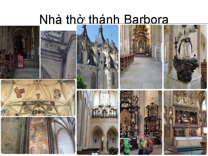 Nhà thờ thánh Barbora 