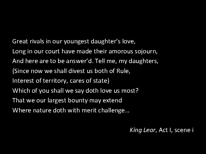 Great rivals in our youngest daughter’s love, Long in our court have made their