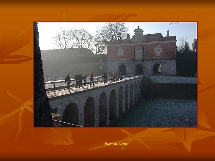 Porte de Gand 