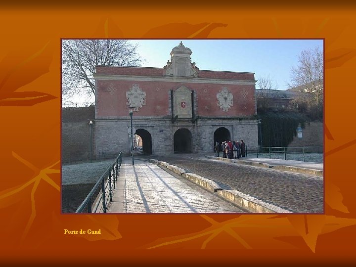 Porte de Gand 