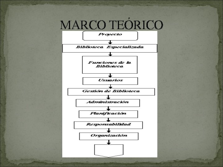 MARCO TEÓRICO 